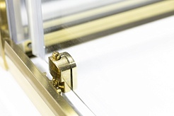 Niagara Душевая дверь в нишу Nova 90 NG-42-9AG – фотография-8